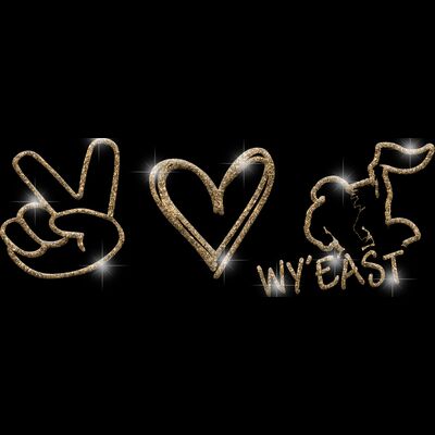 GLT86 GOLD GLITTER Thumbnail