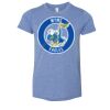 3413Y Youth Extra Soft Tri-blend Tee Thumbnail