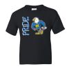 8000B Youth DryBlend 50/50 T-Shirts Thumbnail