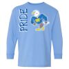 5400B Youth Heavy Cotton Long Sleeve Thumbnail