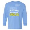 5400B Youth Heavy Cotton Long Sleeve Thumbnail