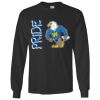 2400 Adult Ultra Cotton Long Sleeve T-Shirt Thumbnail