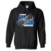18500 Adult Heavy Blend Hooded Sweatshirt Thumbnail