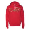 3719 Unisex Sponge Fleece Hoodie Thumbnail