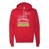 3719 Unisex Sponge Fleece Hoodie Thumbnail