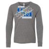 3513Y Youth Extra Soft Tri-blend Long Sleeve Thumbnail