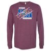 3513 Adult Extra Soft Tri-blend Long Sleeve Thumbnail
