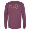 3513 Adult Extra Soft Tri-blend Long Sleeve Thumbnail